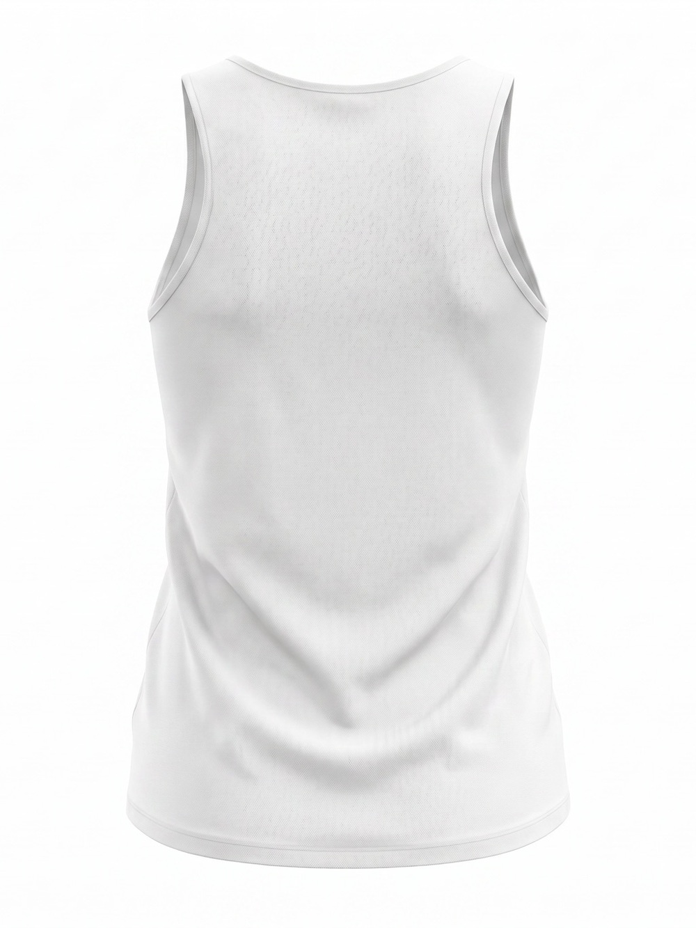 The Collection Royal Bird Tank Top Watercolor Graphic White Flowy S/M & L/XL NWT - Picture 5 of 5